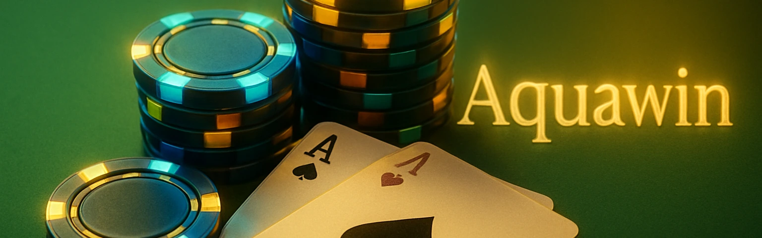 Aquawin Casino Bonus 3000 Euro und 400 Freispiele